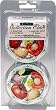 Bernardin Collection Elite Mason Jar Lids & Screw Bands - Wide - Savoury