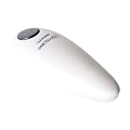 Culinare One Touch Automatic Can Opener, White