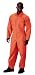 Orange Air Force Style Air Force Style Flight Suits