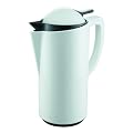Leifheit 27630 Isolierkanne Tower Tropffrei  Weiss