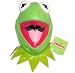 Rubie's Costume Co Men's The Muppets Deluxe Adult Kermit Overhead Latex Mask, Green, One Size
