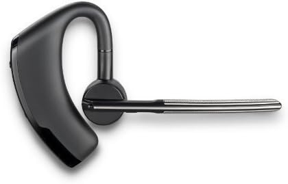 Wireless Bluetooth Headset - Compatible with Iphone, Android, and Other Leading Smartphones - Black