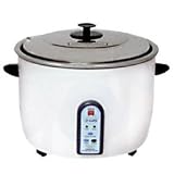 25 Cup 120 Volt Rice Cooker (15-0363)