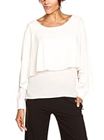 CALLISTO PARIS Blusa (Blanco)