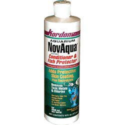 Kordon Aquarium NovAqua Instant Conditioner & Fish Protector (16-oz bottle) - Buy Kordon Aquarium NovAqua Instant Conditioner & Fish Protector (16-oz bottle) - Purchase Kordon Aquarium NovAqua Instant Conditioner & Fish Protector (16-oz bottle) (Kordon, Home & Garden, Categories, Pet Supplies, Fish & Aquatic Pets, Aquarium Accessories, Cleaners Treatments & Test Kits, Cleaners)