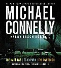 Harry Bosch Box Set [Audiobook, Unabridged] [Audio CD]