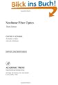 Nonlinear Fiber Optics (Optics and Photonics)