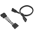 Sata Cable Kit 1 Power ADAPTER/1 Data Ca