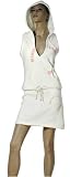 Girbaud - Girbaud Mini Skirt and Sleeveless Hoodie