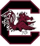 SD57501 University of South Carolina Gamecock Logo Holographic Decal