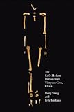 The early modern human from Tianyuan Cave, China