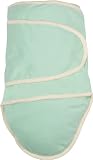 Miracle Blanket - Green with Beige Trim
