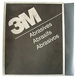 Kitchen & Housewares : 3M Automotive Products Wetordry Tri-M-ite Sandpaper 320A Grit, 9 Inchx11 Inch- 50 Sheets