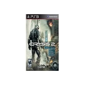 Crysis 2 - Limited Edition (PS3)