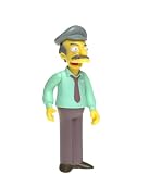 Simpsons Series 14 > Sarcastic Man Action Figure