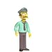 Simpsons Series 14 > Sarcastic Man Action Figure