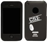 CaseCrown iPhone 3G 3GS Soft Polycarbonate Slim-Fit Case (Black)