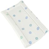 from By Carla By Carla Standard Changing Mat, Boys Blue Spot