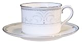 Royal Doulton Platinum Elegance Saucer