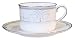 Royal Doulton Platinum Elegance Saucer