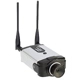 Cisco WVC2300 Wireless-G Business Internet Security Video Camera w/Audio