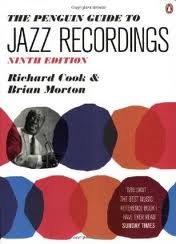 The Penguin Guide to Jazz Recordings 9th (nineth) edition Text Only