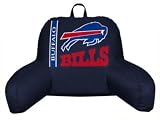 BUFFALO BILLS OFFICIAL JERSEY BEDREST PILLOW