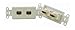 PowerBridge HDMI-2-WH Pass-Thru Decora Insert with Dual HDMI (Each, White)