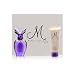 M by Mariah Carey for Women 2 Piece Set Includes: 1.7 oz Eau de Parfum Spray + 3.3 oz Moisturizing Body Lotion