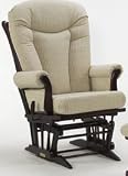 Dutailier Ultramotion Glider Rocker - Cherry