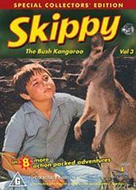 Skippy, das Buschkänguruh Teil 3 / Skippy The Bush Kangaroo 3 ( Skippy The Bush Kangaroo - Volume 3 ) ( Skippy The Bush Kangaroo - Volume Three ) [ Australische Fassung, Keine Deutsche Sprache ]