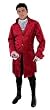 The Aristocrat - Versatile Costume - Dracula, Colonial, Royalty, European, More! - Plus Size