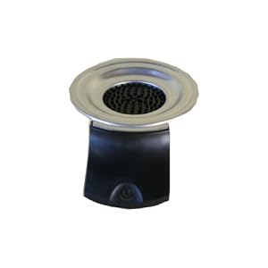 HD7810, HD7812 Philips Senseo Padhalter für 1 Tasse schwarz HD7810, HD7812 Philips Senseo Padhalter für 1 Tasse schwarz