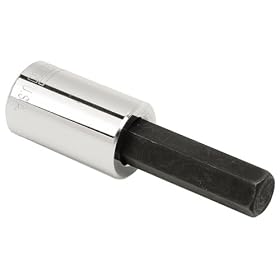 Allen 1 2 1 2dr Allen Hex Bit Socket by Allen