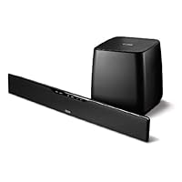 Polk Audio Surroundbar IHT 6000 Instant Home Theater (Black)