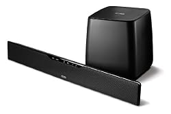 Polk Audio Surroundbar IHT 6000 Instant Home Theater (Black)