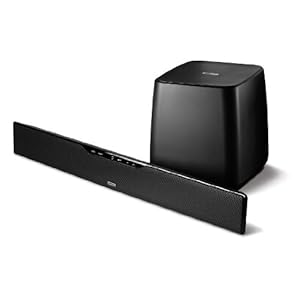 Polk Audio Surroundbar IHT 6000 Instant Home Theater 