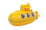 Novelty Yellow Submarine Bath / Shower Radio