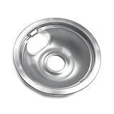 RANGE KLEEN 101-AM Chrome Range Bowl/Red Label (6')