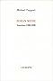 Zoran Music : entretiens, 1988-1998
