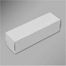 Short Cake Box ("Log Box"), 11.5" Long x 6-7/8" x 5.25" 100 per case. (Sold by case only)
