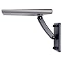 TERK FDTVO Omni Directional Amplified Flat Outdoor HDTV Antenna (Silver)
