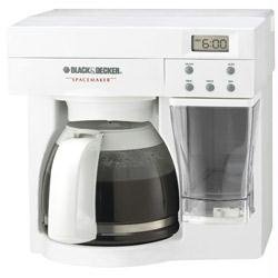 Black and Decker ODC440 Black and Decker 12 Cup Spacemaker Coffeemaker by Black & Decker