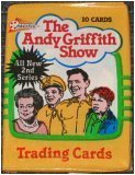 1991 Andy Griffith Series 2 Non-Sport Cards Factory Set