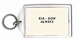 KIA - DOW Always Keychain
