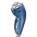 Flyco FS322 Electric Shaver Razor Rotary 3 Cutter Head Free Foil and Leather Sets