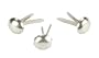 Mini Metal Paper Fasteners 100/Pkg
