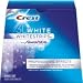 Crest 3D White Whitestrips With Advanced Seal Professional Effects Enamel Safe Dental Whitening Kit, 20-count Carton
