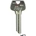 Kaba Ilco Corp. S22 Key Blank