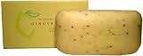 Asquith & Somerset Ginger & Lime Exfoliating Soap With Poppy Seeds 12 Oz. From England